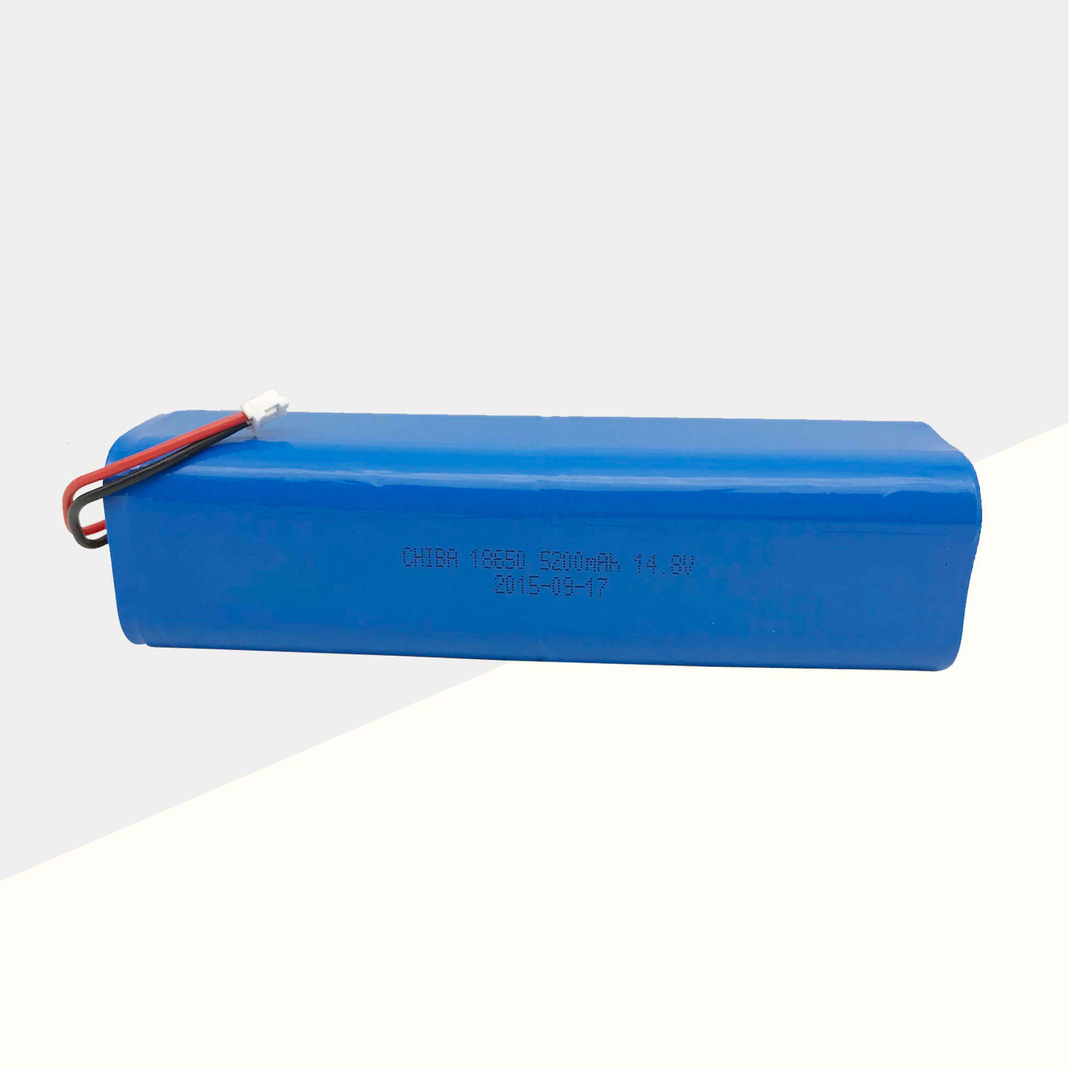 14.8V 5200mAh 4S2P Rechargeable Li-ion Battery Pack NO.1006