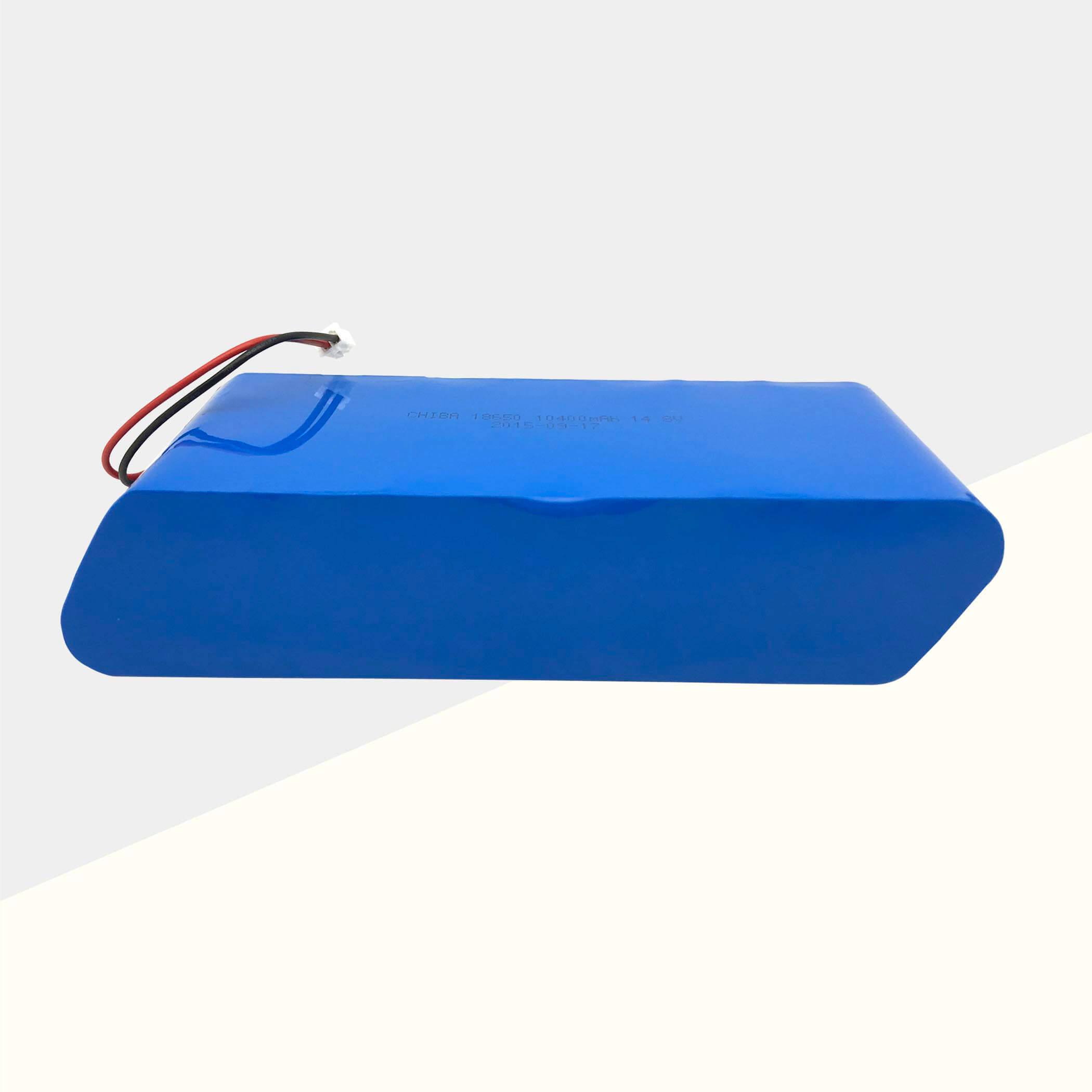 14.8V 10400mAh 4S4P Rechargeable Li-ion Battery Pack NO.1007