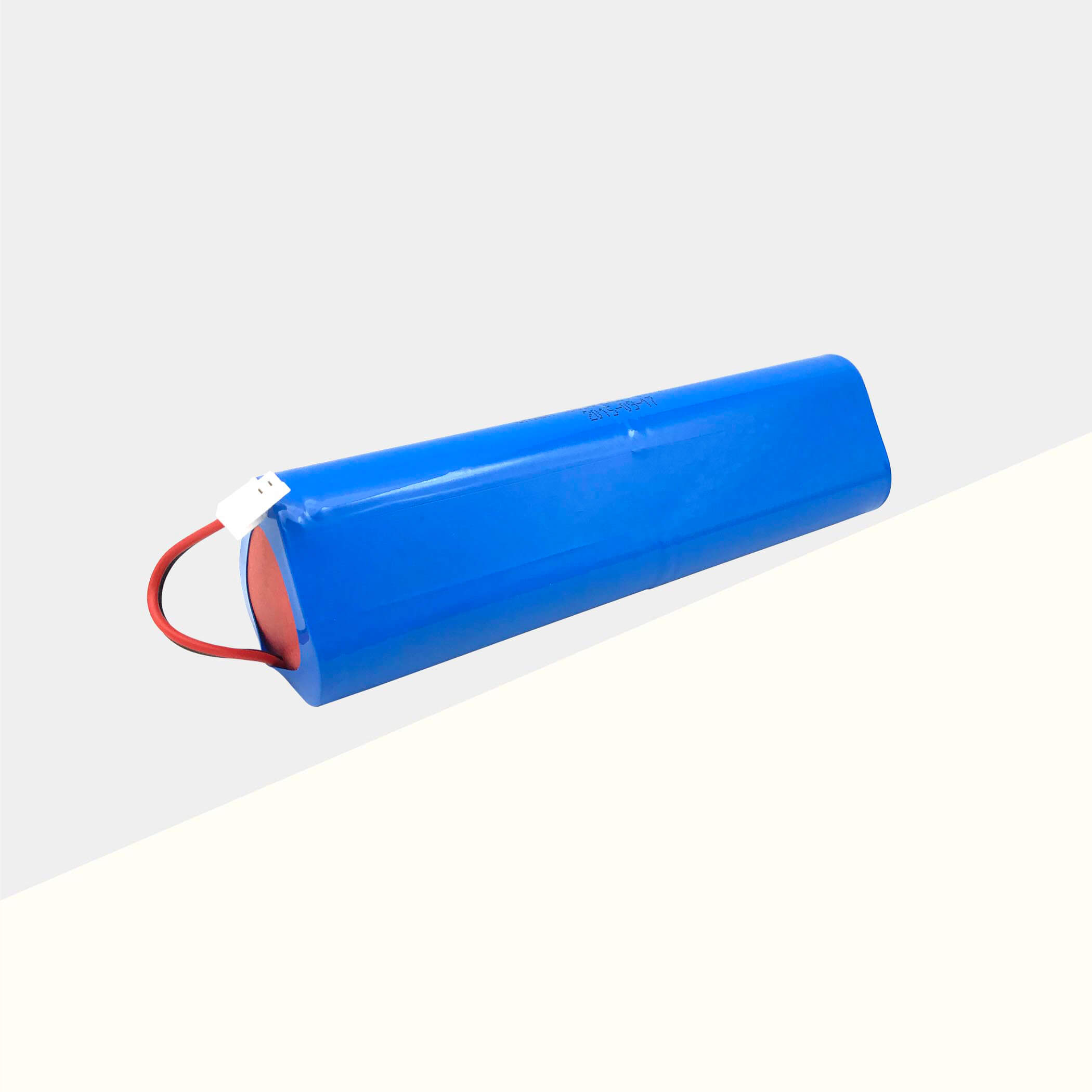 11.1V 5200mAh 3S2P Rechargeable Li-ion Battery Pack NO.1016
